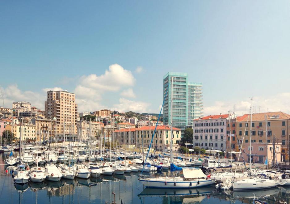 Apartament Ema'S Place Savona Zewnętrze zdjęcie